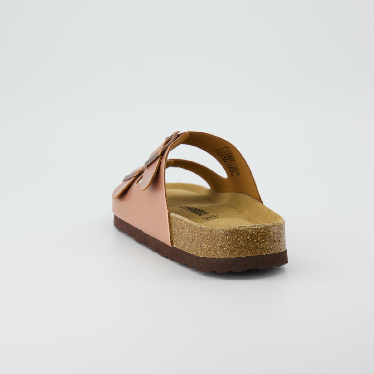 Lane Cork Footbed Sandal Metallics - view 5