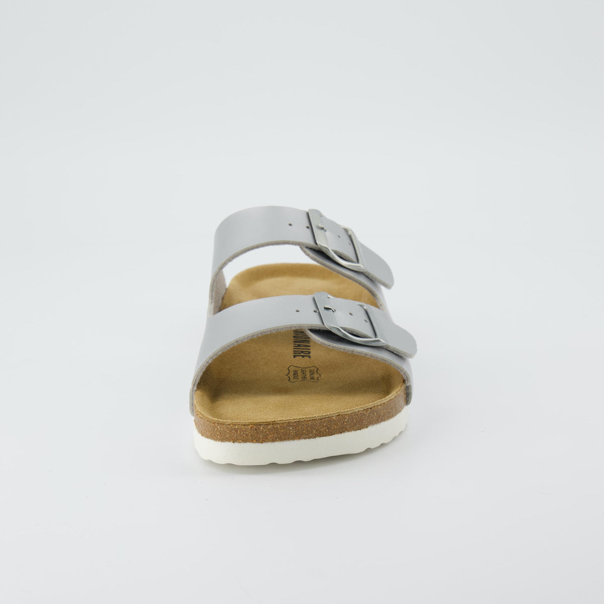 Lane Cork Footbed Sandal Metallics - view 9
