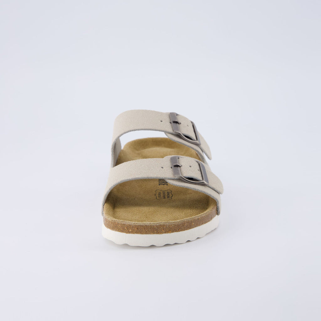 Lane Cork Footbed Sandal Suedes - view 15