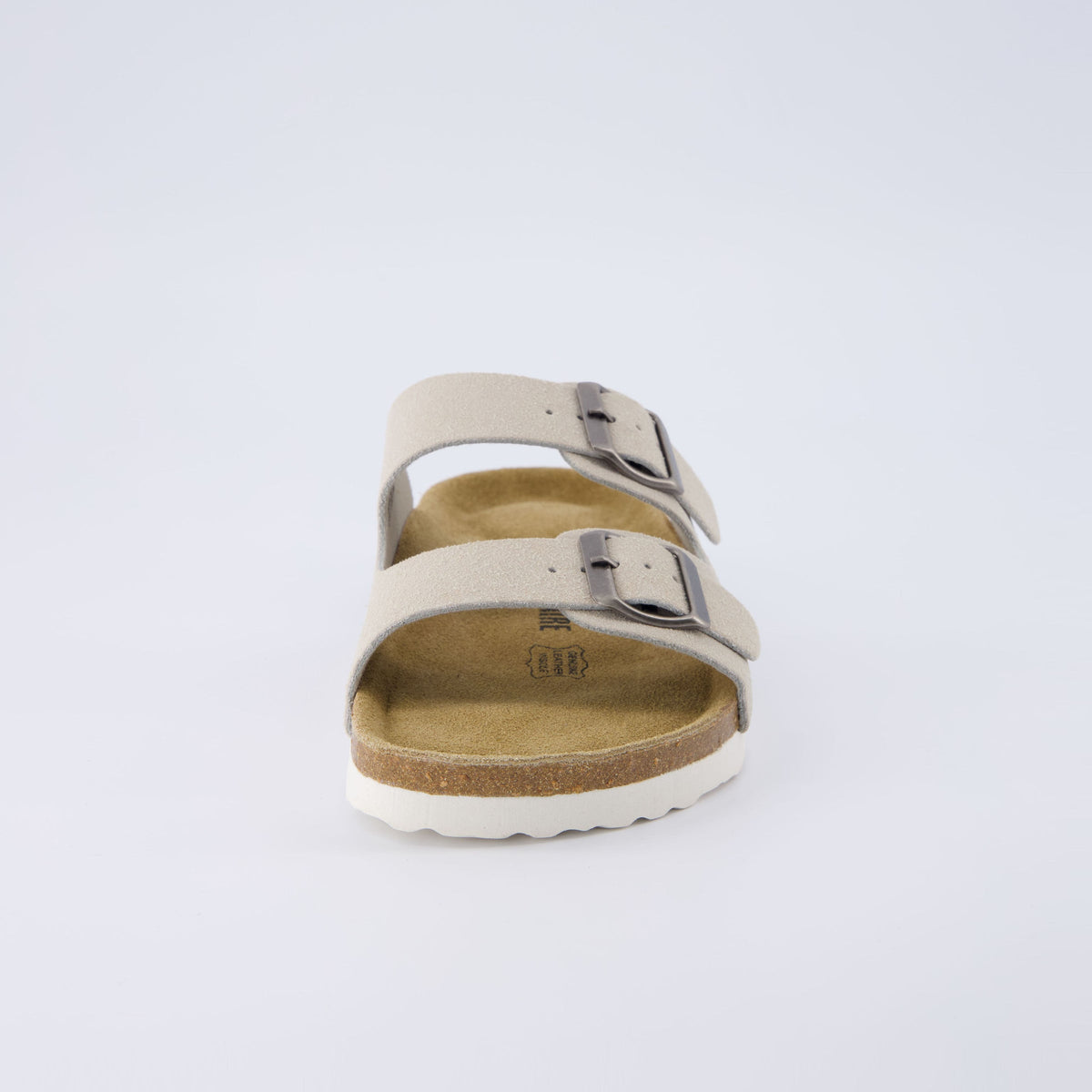 Lane Cork Footbed Sandal Suedes - view 15