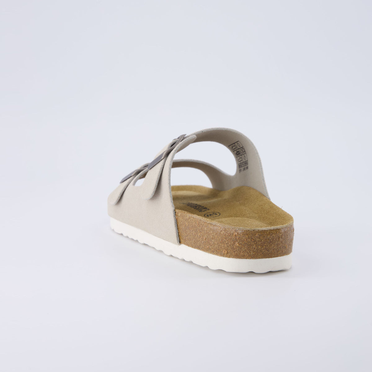 Lane Cork Footbed Sandal Suedes - view 17