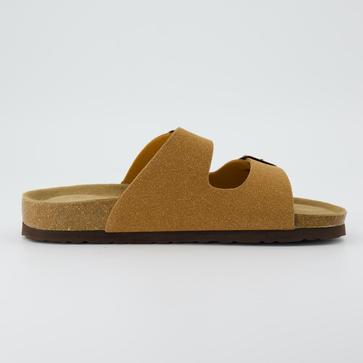 Lane Cork Footbed Sandal Suedes - view 28