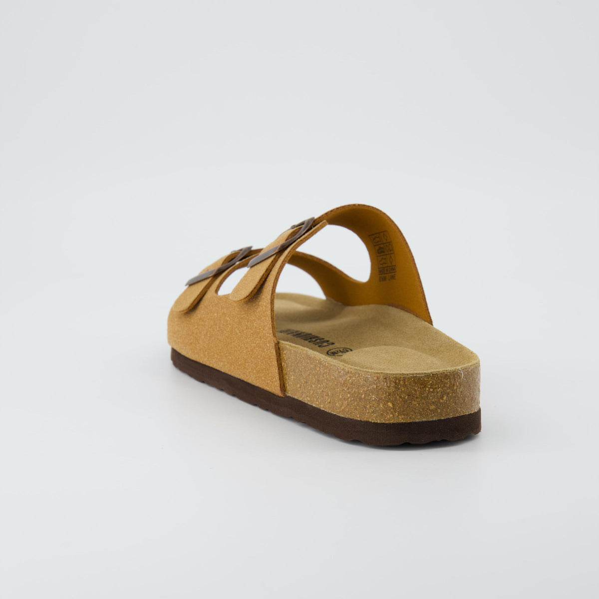 Lane Cork Footbed Sandal Suedes - view 29