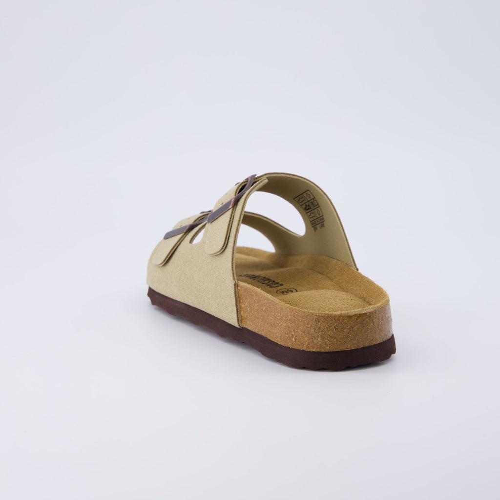 Lane Cork Footbed Sandal Suedes - view 23
