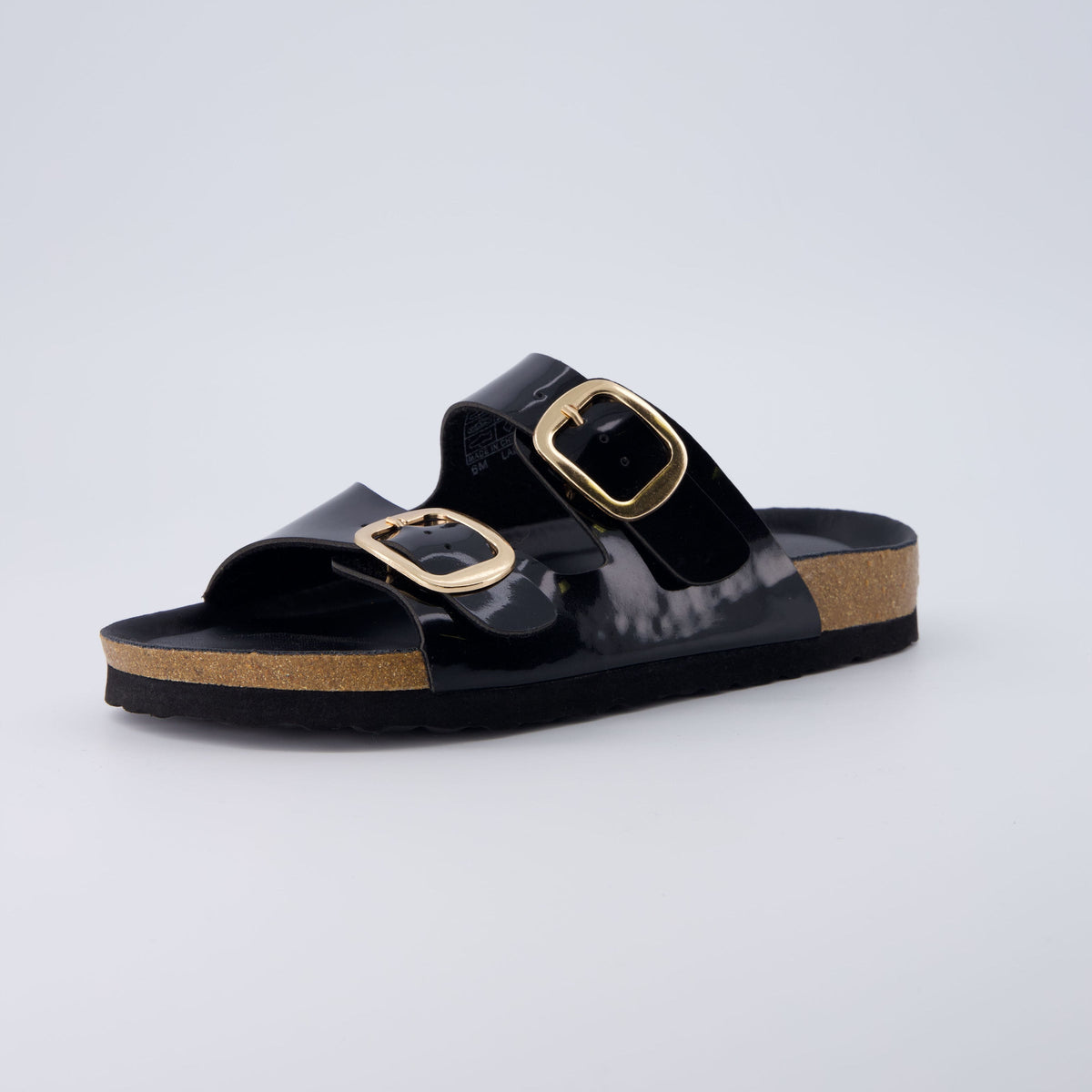 Lang Cork Footbed Sandal - view 3