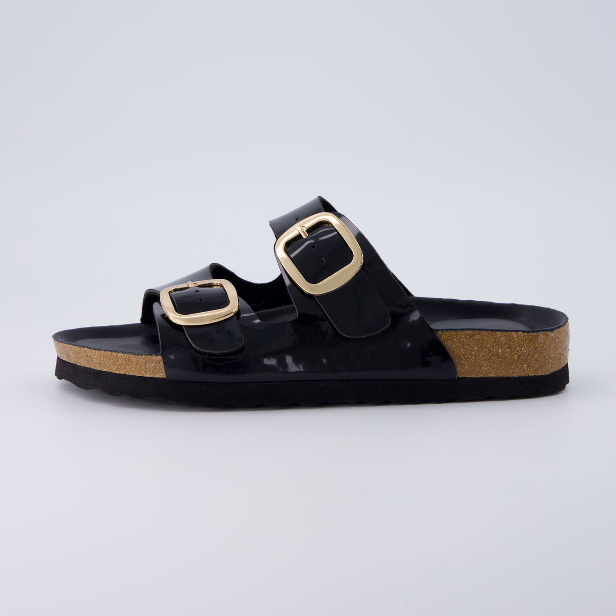 Lang Cork Footbed Sandal - view 2