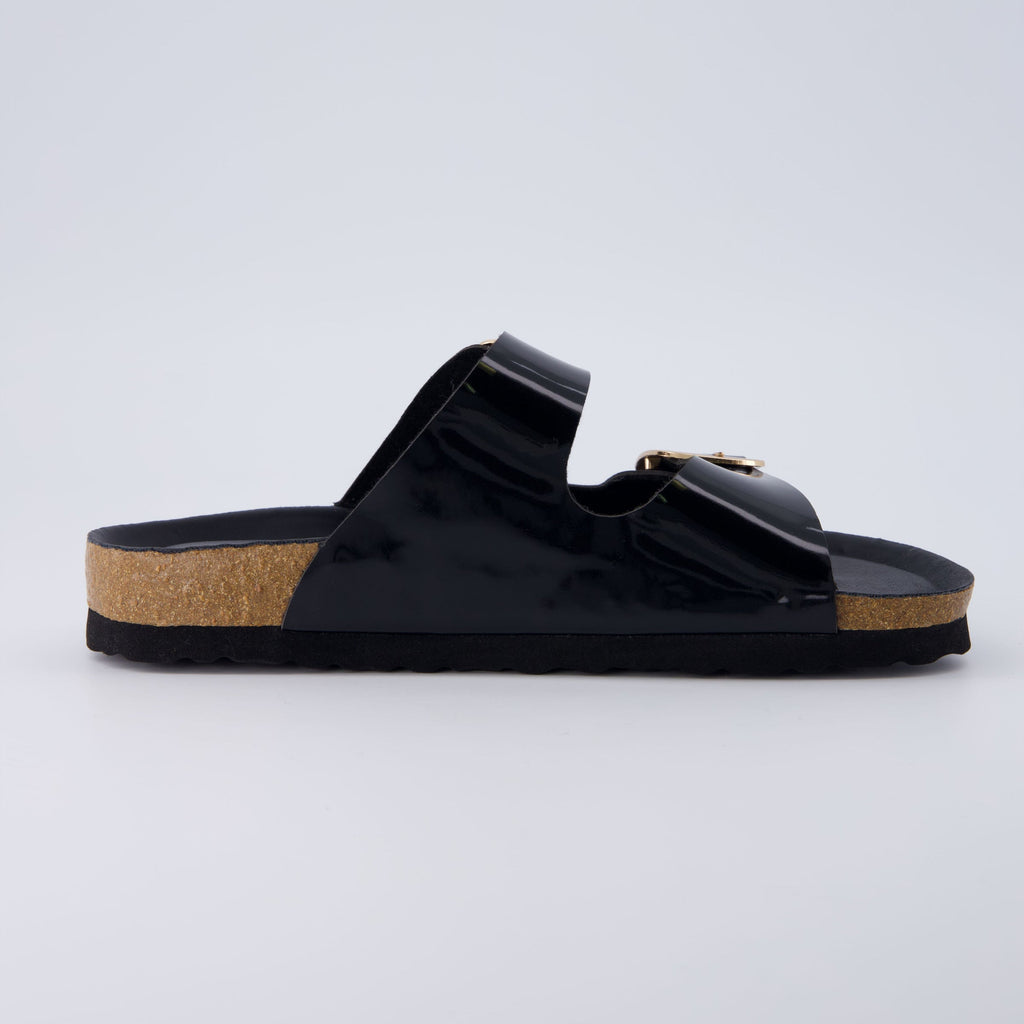 Lang Cork Footbed Sandal - view 6