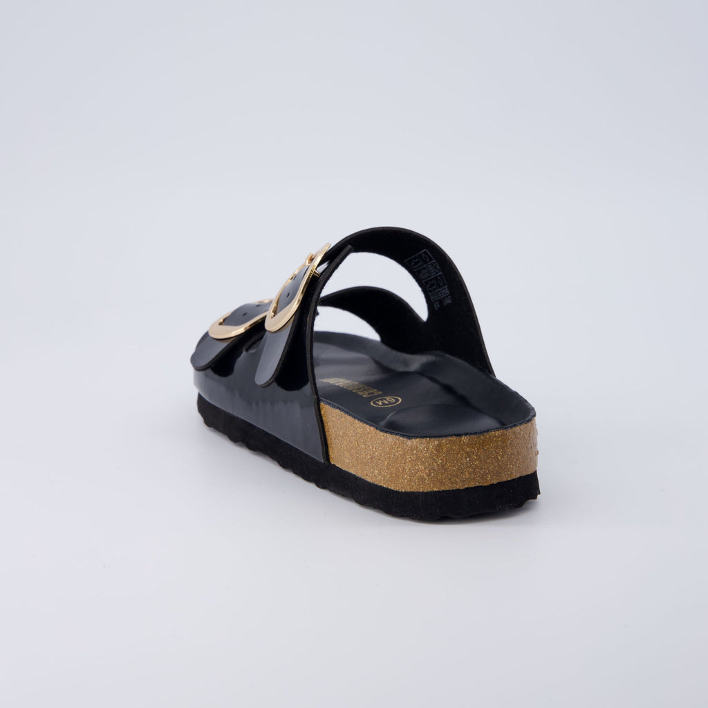 Lang Cork Footbed Sandal - view 7