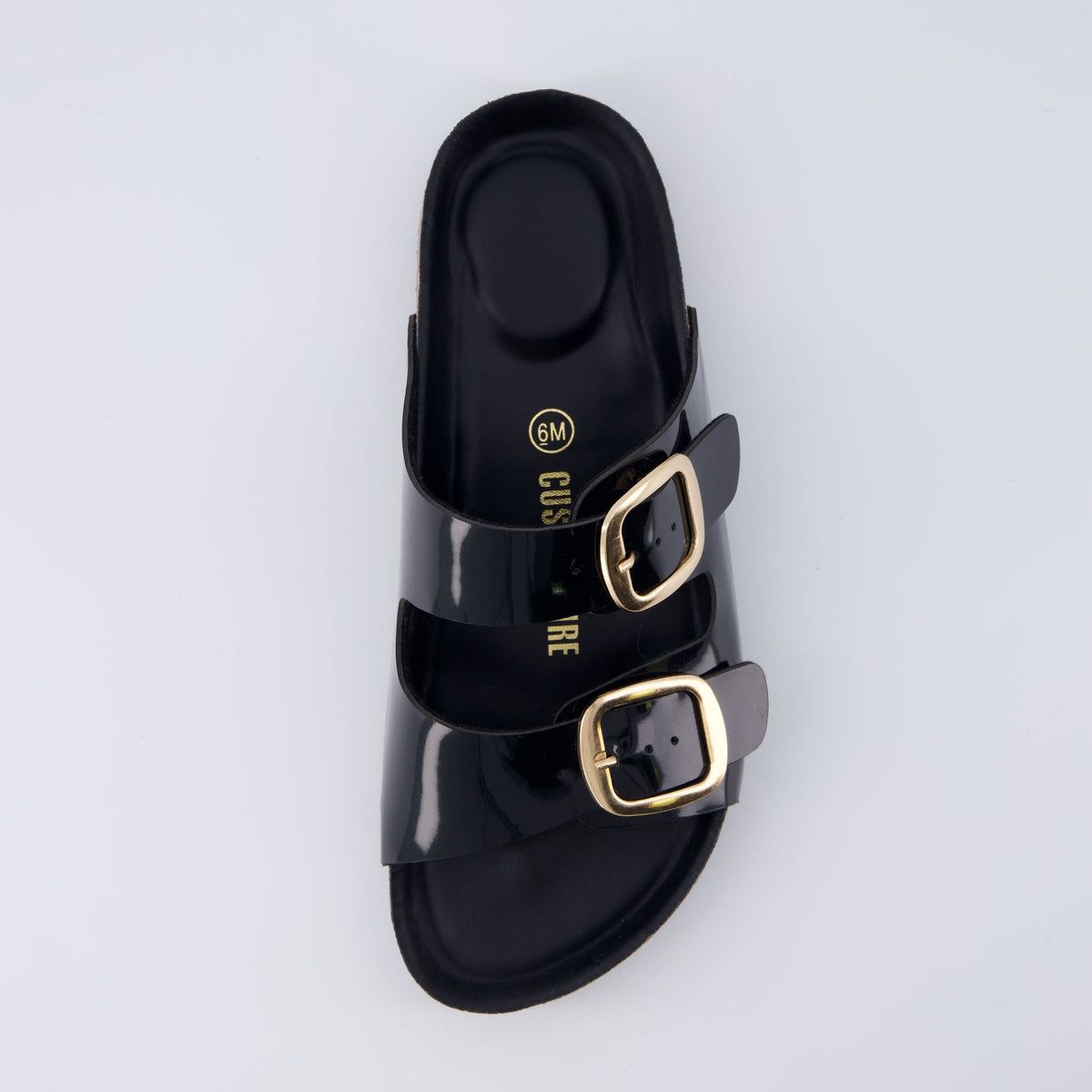 Lang Cork Footbed Sandal - view 8