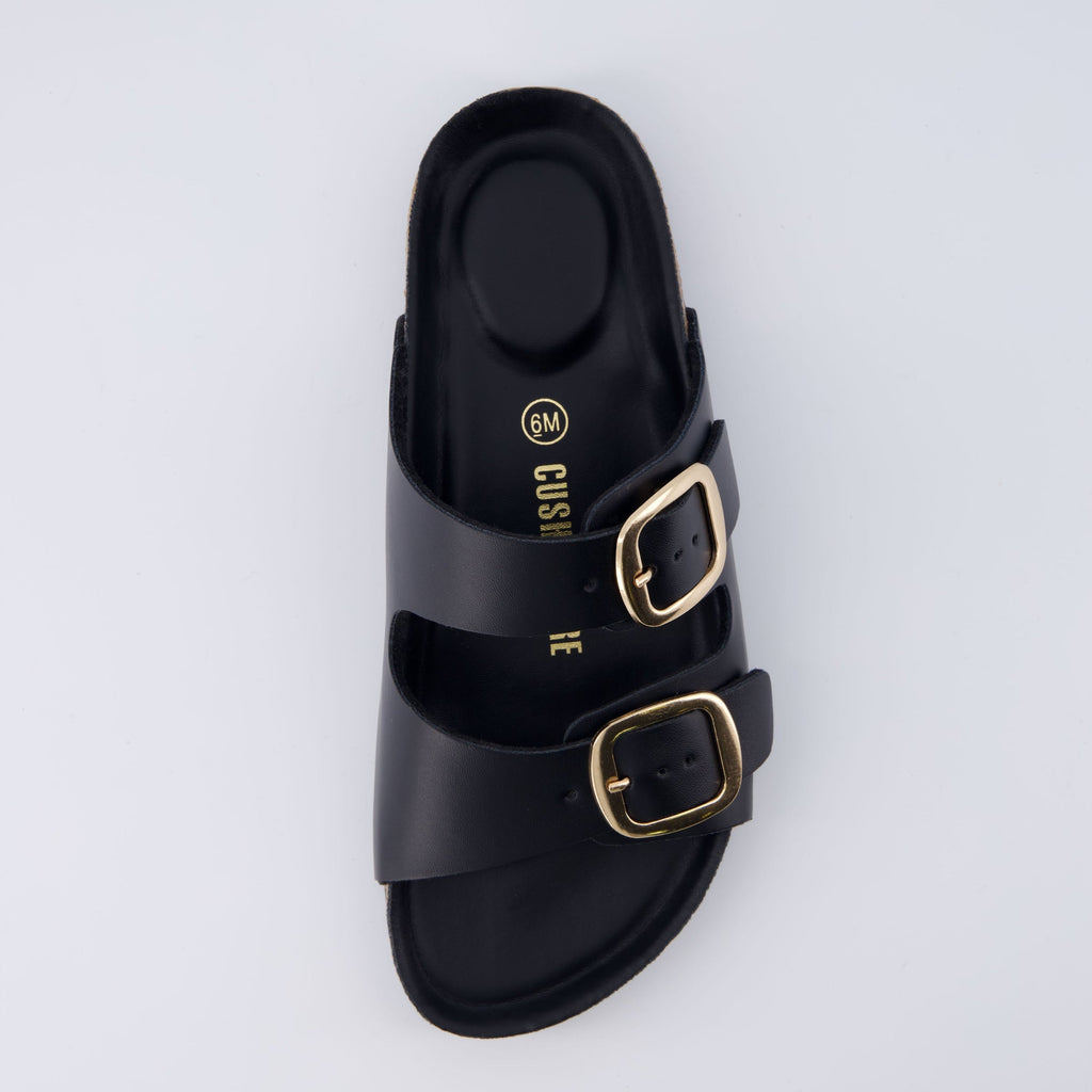 Lang Cork Footbed Sandal - view 58