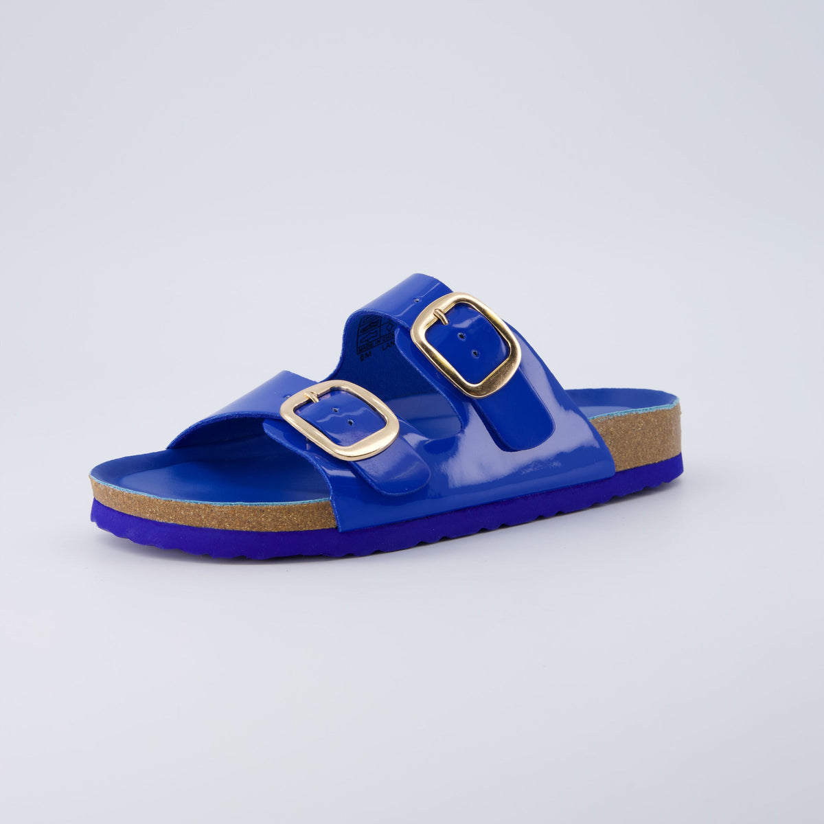 Lang Cork Footbed Sandal - view 10