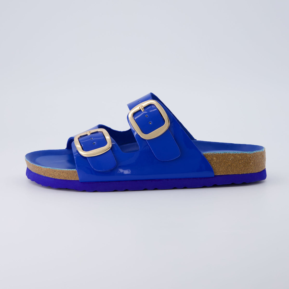 Lang Cork Footbed Sandal - view 9