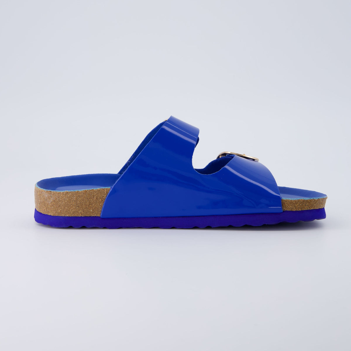 Lang Cork Footbed Sandal - view 12
