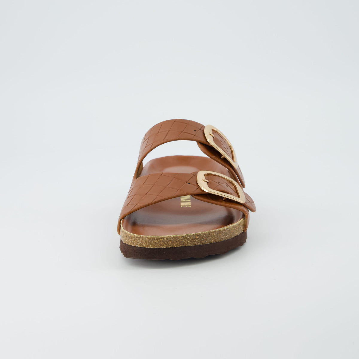 Lang Woven Cork Footbed Sandal - view 17