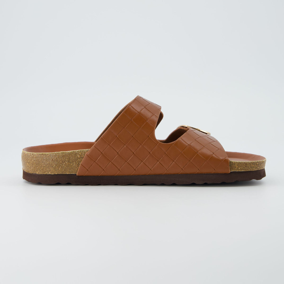 Lang Woven Cork Footbed Sandal - view 18