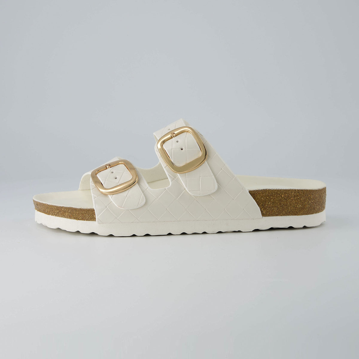 Lang Woven Cork Footbed Sandal - view 21