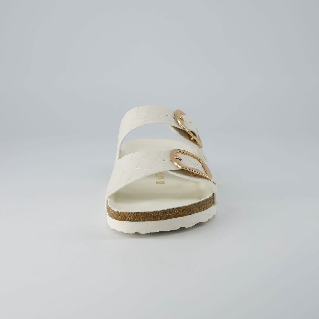 Lang Woven Cork Footbed Sandal - view 23