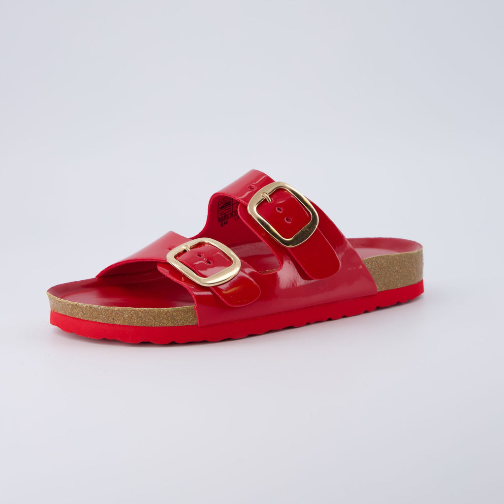 Lang Cork Footbed Sandal - view 16