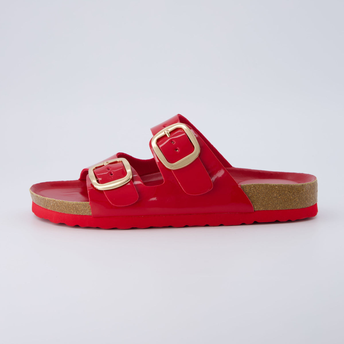 Lang Cork Footbed Sandal - view 15