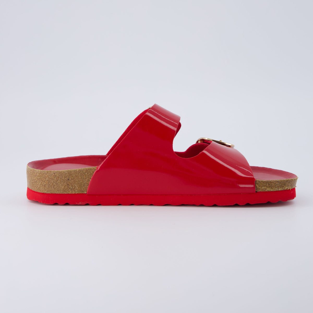 Lang Cork Footbed Sandal - view 18
