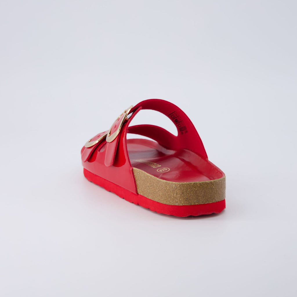 Lang Cork Footbed Sandal - view 19