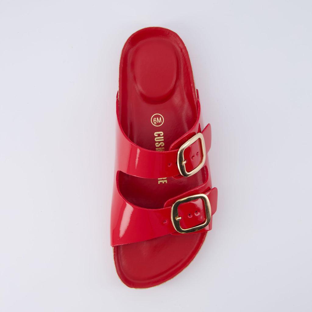 Lang Cork Footbed Sandal - view 20