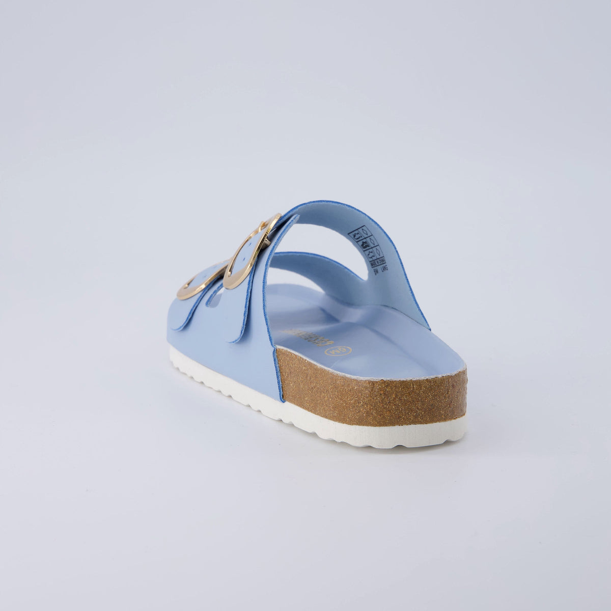 Lang Cork Footbed Sandal - view 45