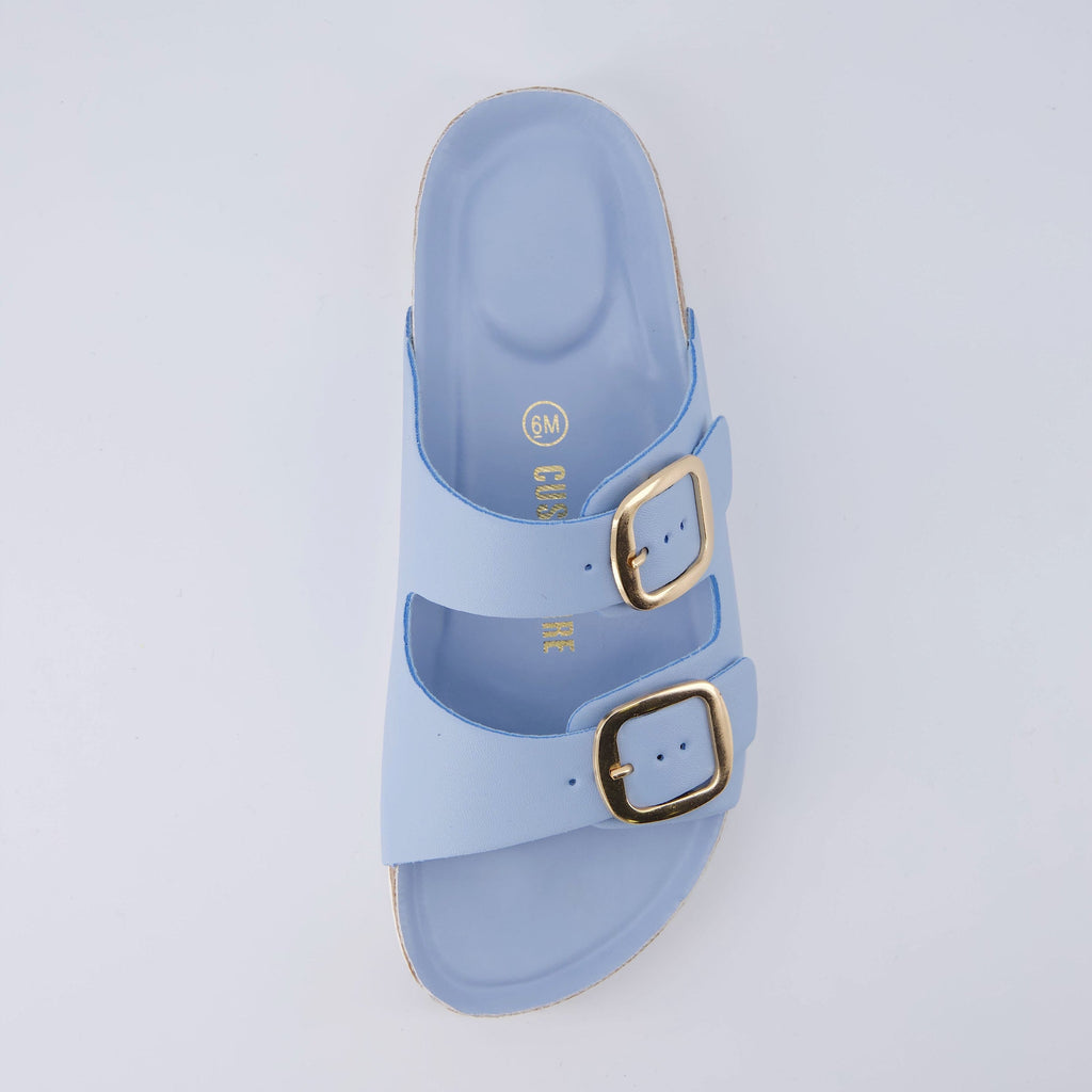 Lang Cork Footbed Sandal - view 46