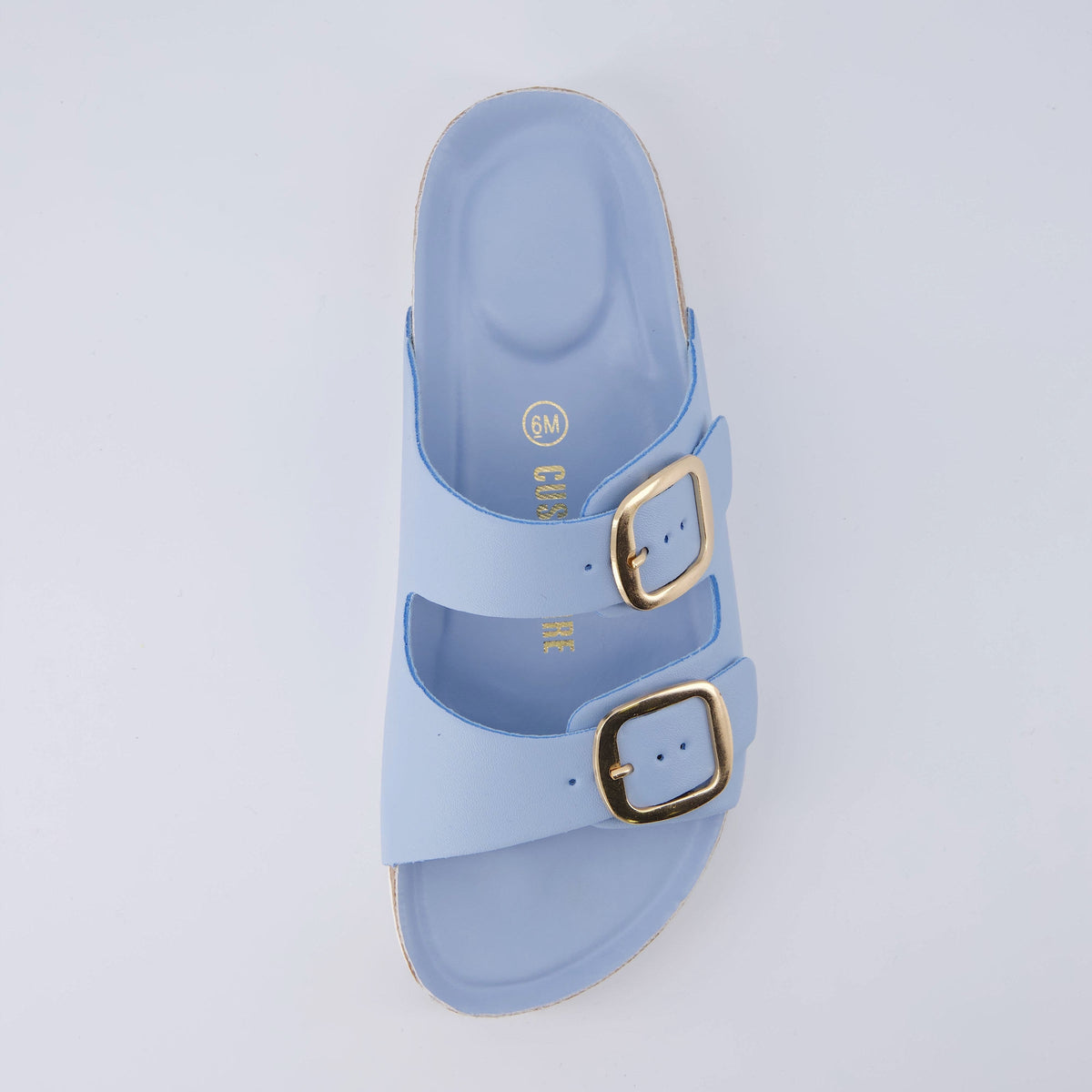 Lang Cork Footbed Sandal - view 46