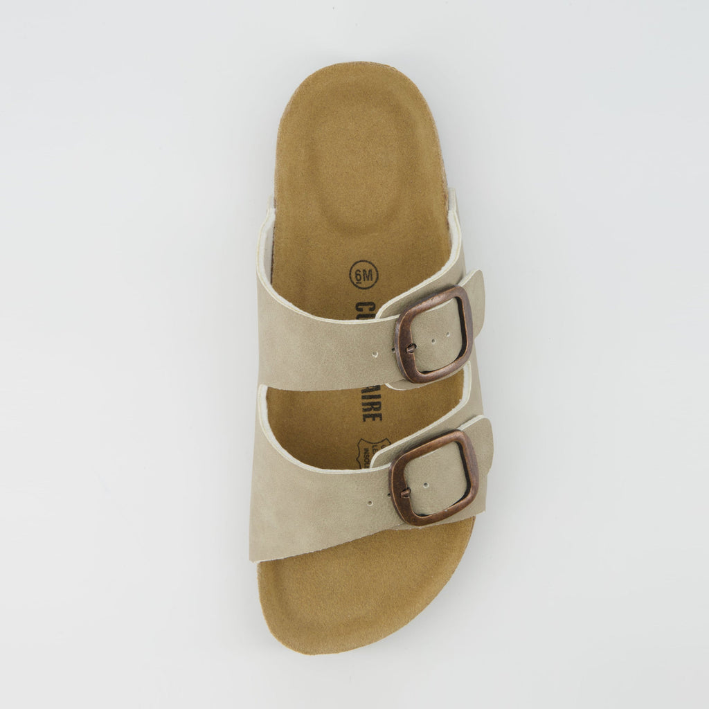 Lang Cork Footbed Sandal - view 100