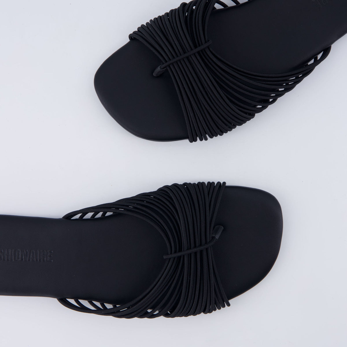 Lanky Strappy Sandals - view 9