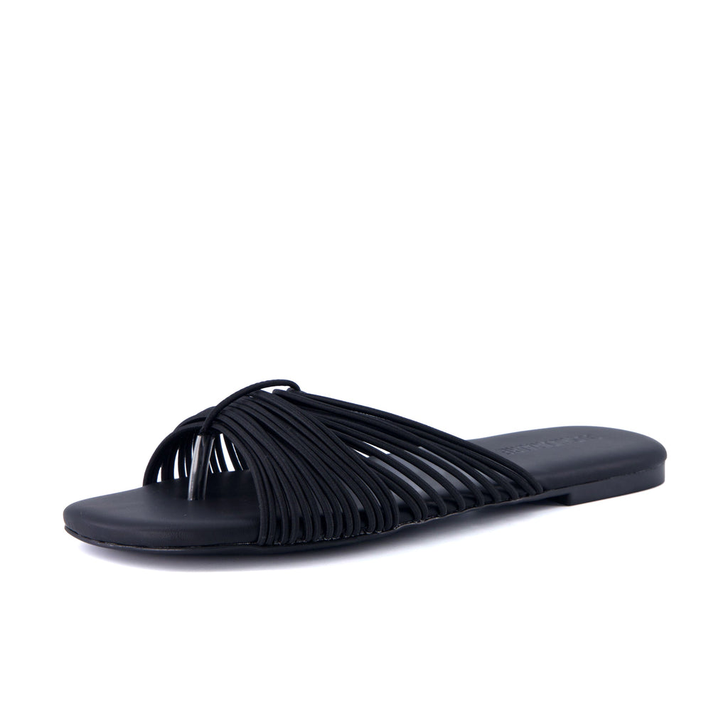 Lanky Strappy Sandals - view 2