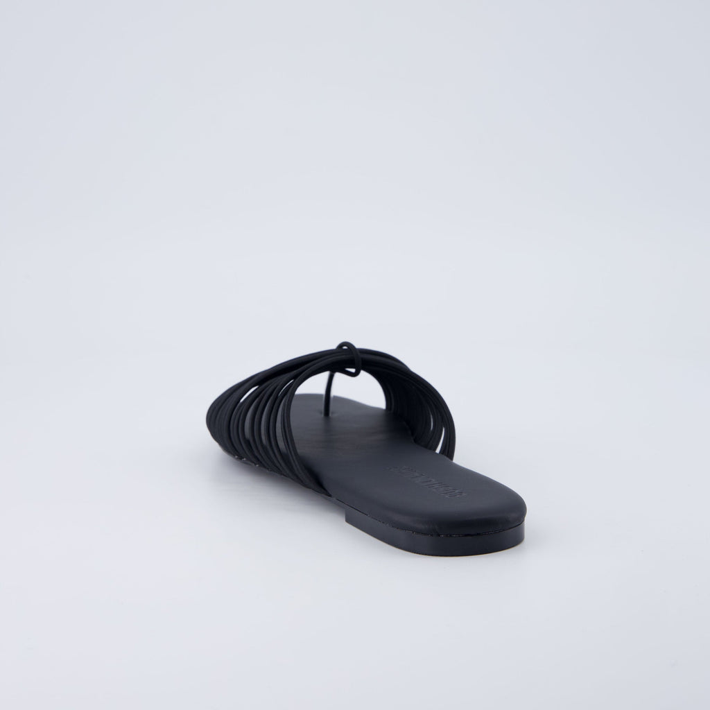 Lanky Strappy Sandals - view 5