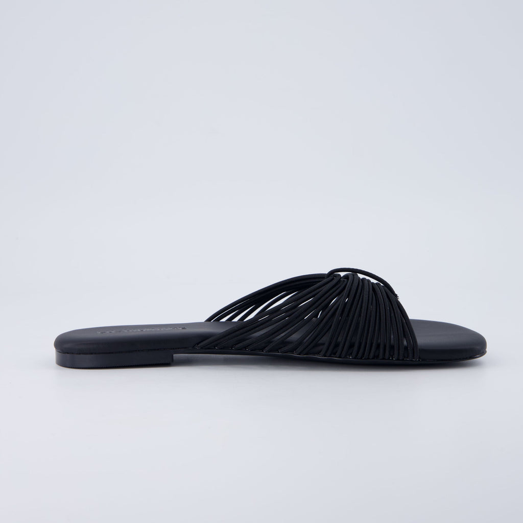 Lanky Strappy Sandals - view 4