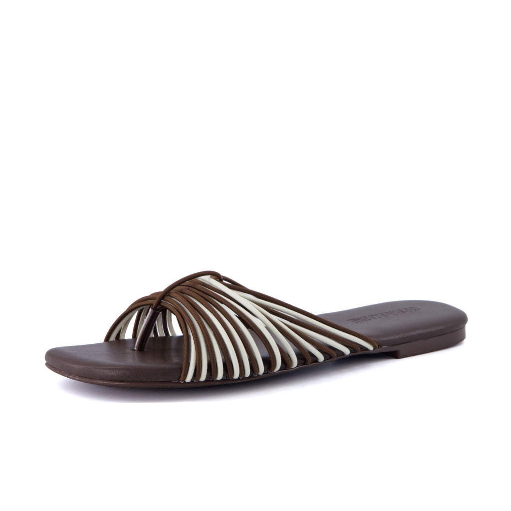 Lanky Strappy Sandals - view 12