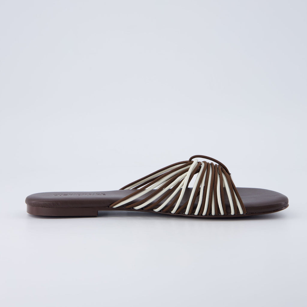 Lanky Strappy Sandals - view 14
