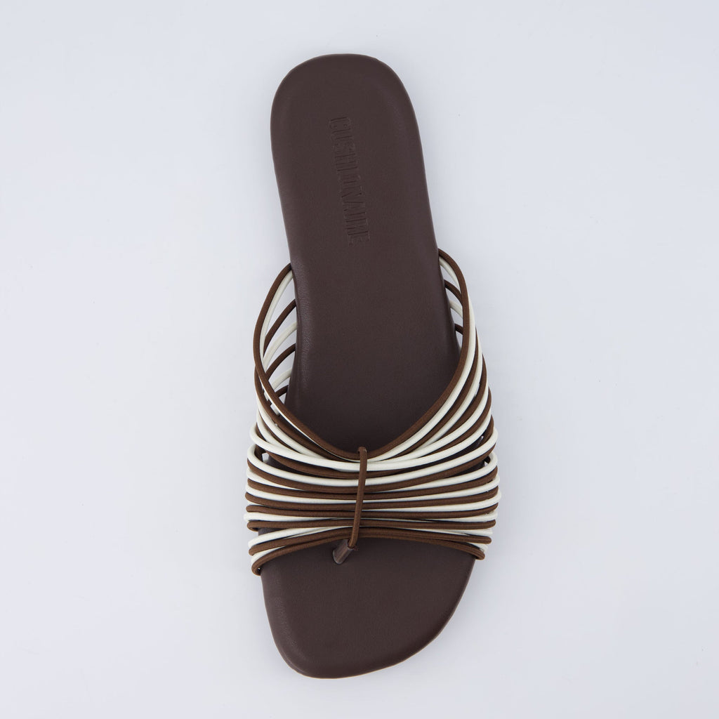 Lanky Strappy Sandals - view 16