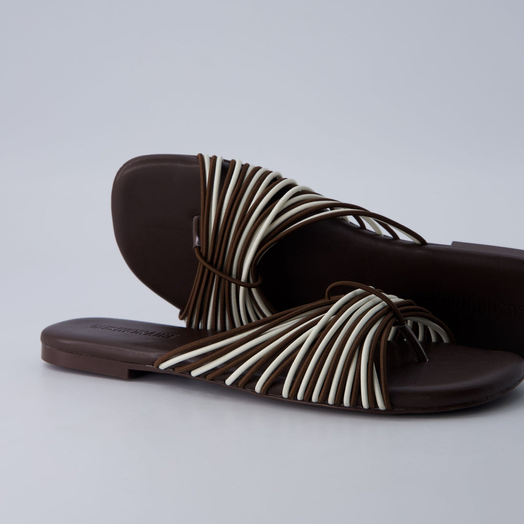 Lanky Strappy Sandals - view 20