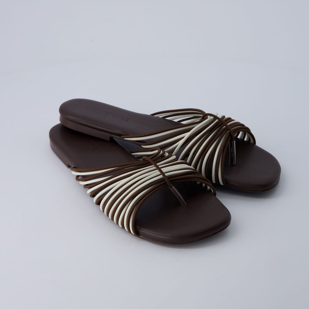 Lanky Strappy Sandals - view 19