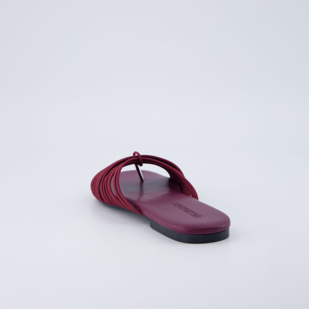 Lanky Strappy Sandals - view 25