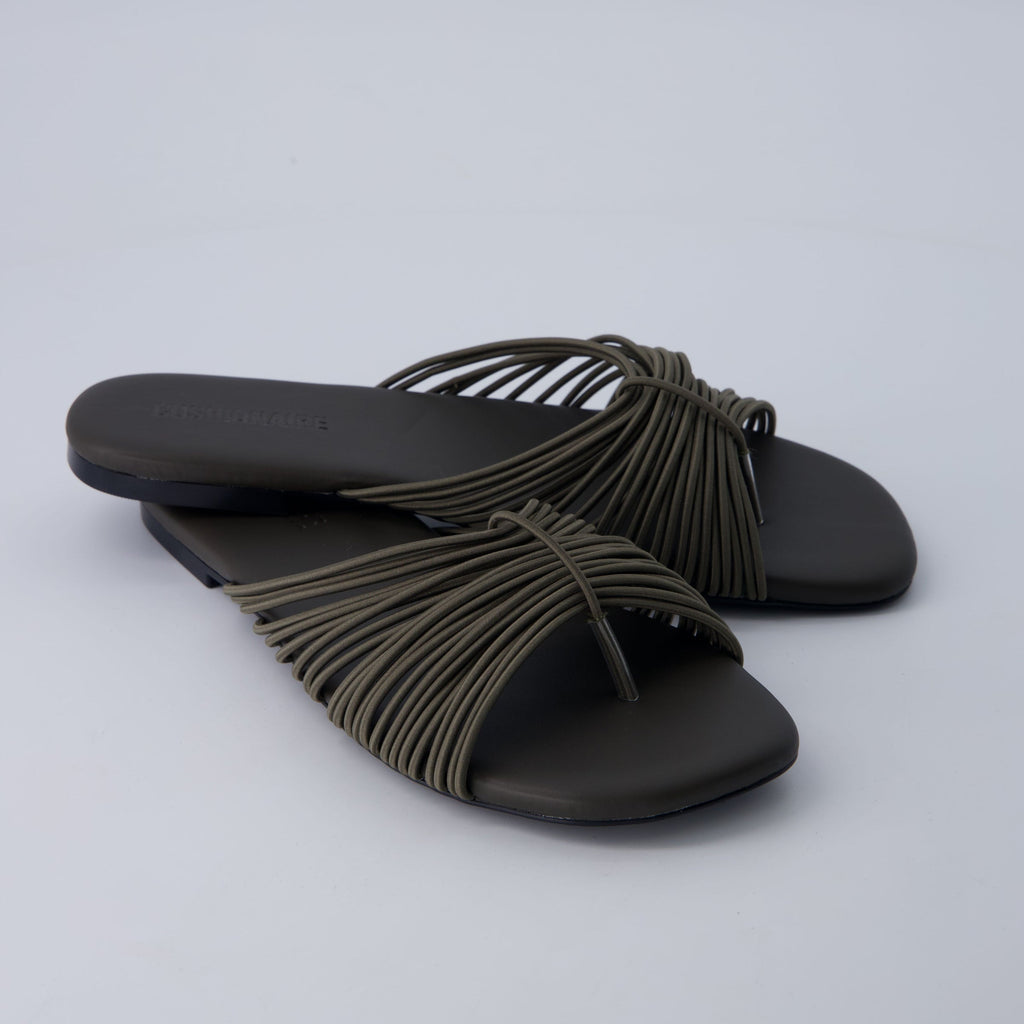 Lanky Strappy Sandals - view 39