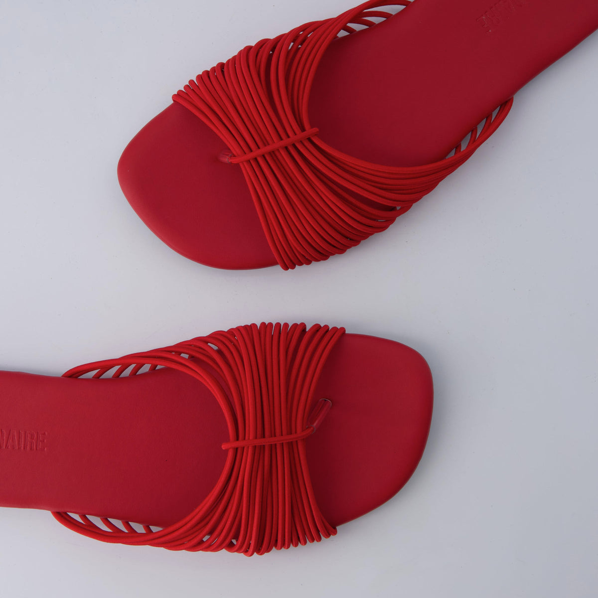 Lanky Strappy Sandals - view 60