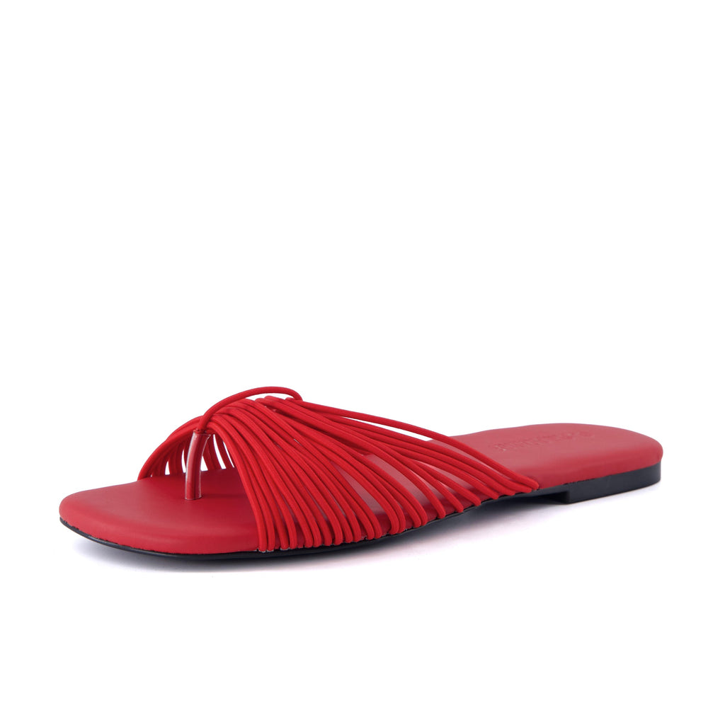 Lanky Strappy Sandals - view 52