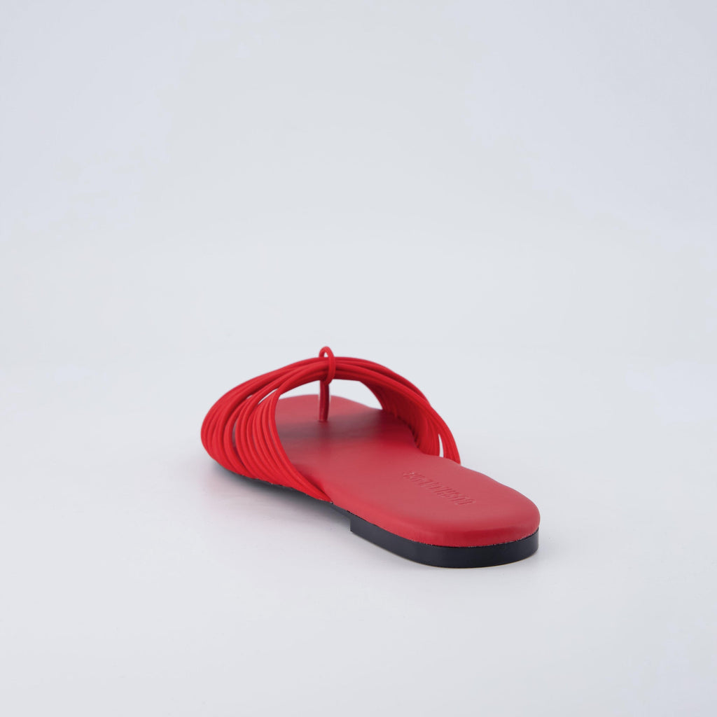 Lanky Strappy Sandals - view 55