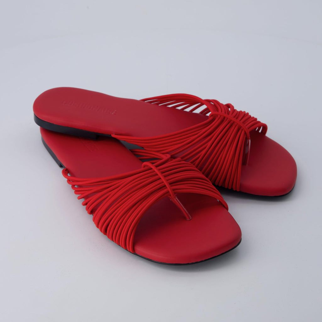 Lanky Strappy Sandals - view 59