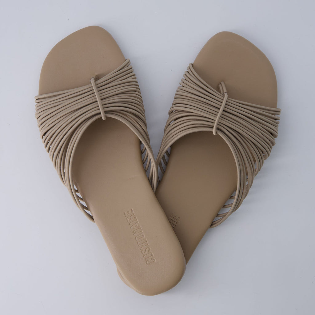 Lanky Strappy Sandals - view 70