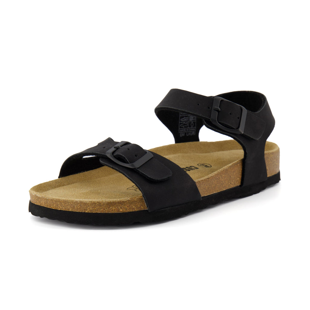 Lauri Cork Footbed Sandal - view 2