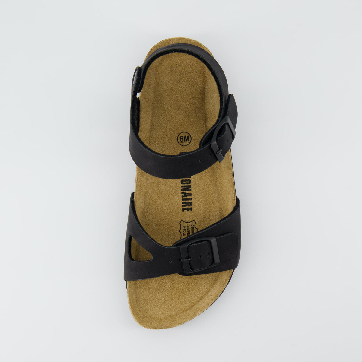 Lauri Cork Footbed Sandal - view 6