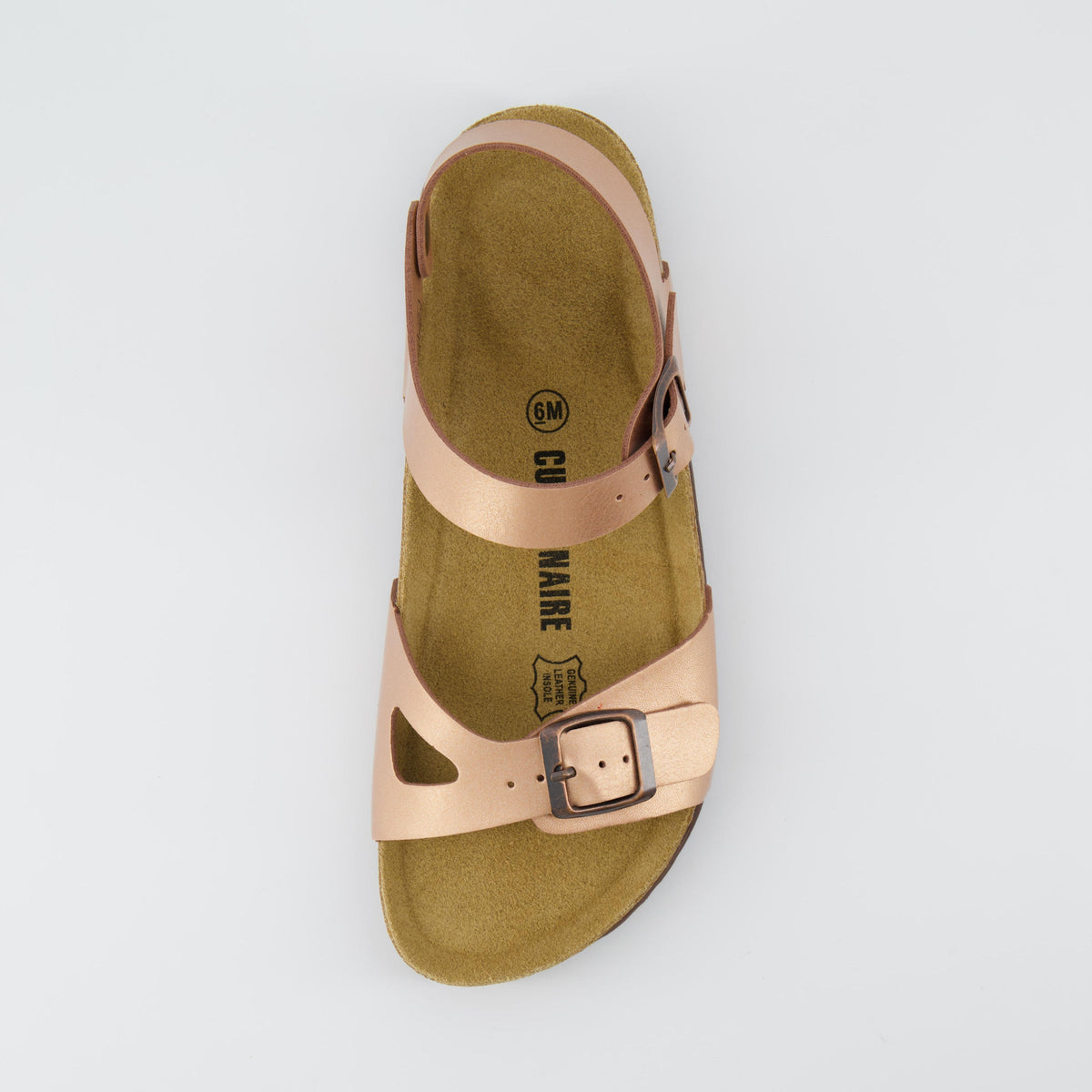 Lauri Cork Footbed Sandal - view 18