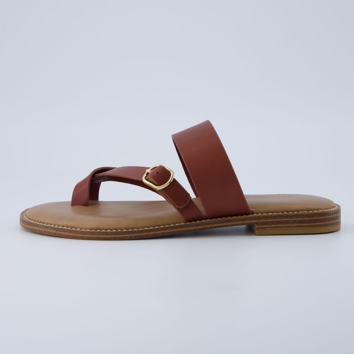 Laws Flat Sandal - view 2